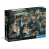 Clementoni - Puzzle 1000 pièces - Bal du moulin de la galette