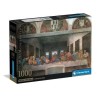 Clementoni - Puzzle 1000 pièces - La Cène