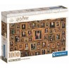 Clementoni - Puzzle 1000 pièces - Impossible Harry Potter