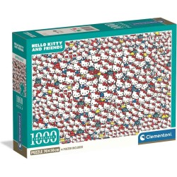 Clementoni - Puzzle 1000...