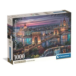 Clementoni - Puzzle 1000...