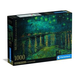 Clementoni - Puzzle 1000...