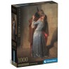 Clementoni - Puzzle 1000 pièces - Le baiser de Hayez