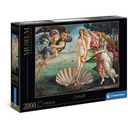 Clementoni - Puzzle 2000...