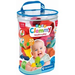 Clementoni - Sac de 20...