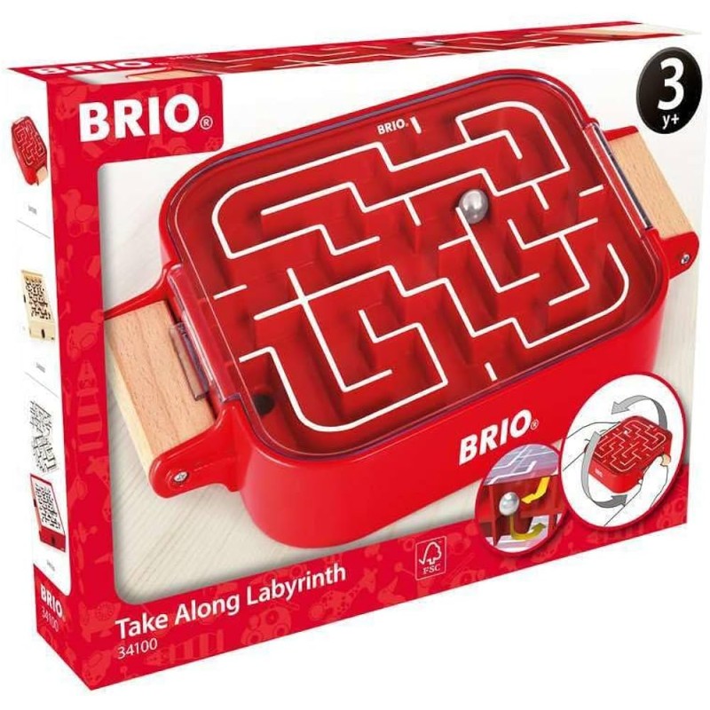 Brio - Mon premier labyrinthe