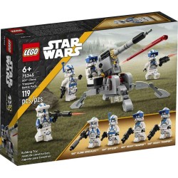 Lego - 75345 - Star Wars -...