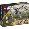Lego - 75345 - Star Wars - Pack de combat des clones