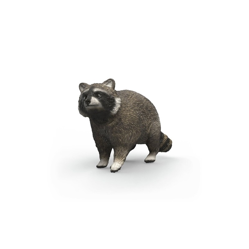 Schleich - 14937 - Raton laveur