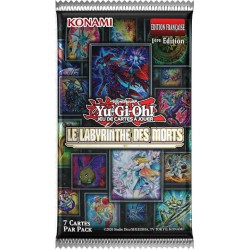 Yu Gi Ho - Booster Le...