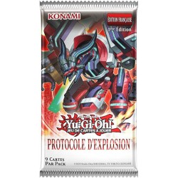Yu Gi Ho - Booster...
