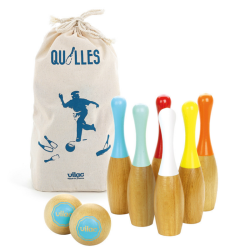 Vilac - Jeu de bowling avec...