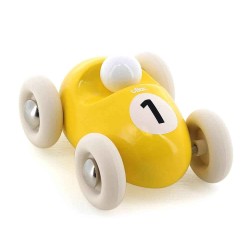 Vilac - Mini roadster jaune...