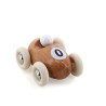 Vilac - Mini roadster nature en bois