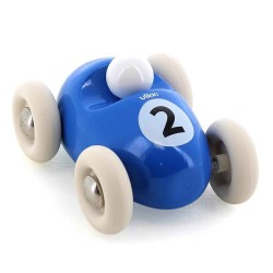 Vilac - Mini roadster bleu...