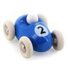 Vilac - Mini roadster bleu en bois