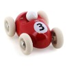 Vilac - Mini roadster rouge en bois