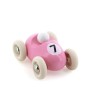 Vilac - Mini roadster rose en bois