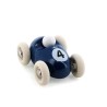 Vilac - Mini roadster bleu nuit en bois