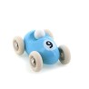 Vilac - Mini roadster bleu ciel en bois
