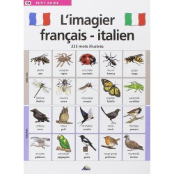 Aedis collection - Numéro 154 - Imagier français italien