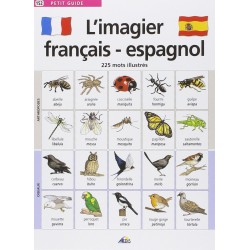 Aedis collection - Numéro 152 - Imagier français espagnol