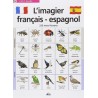 Aedis collection - Numéro 152 - Imagier français espagnol