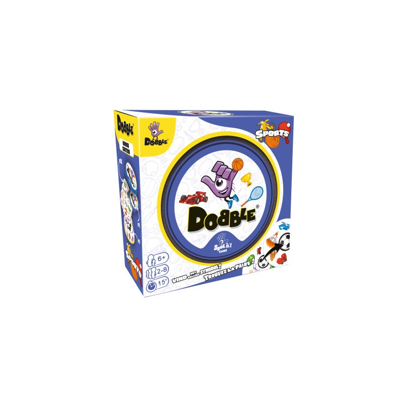 Jeu de société - Dobble Sports
