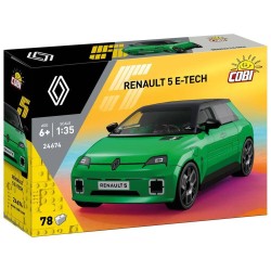 Cobi - Renault 5 E-Tech