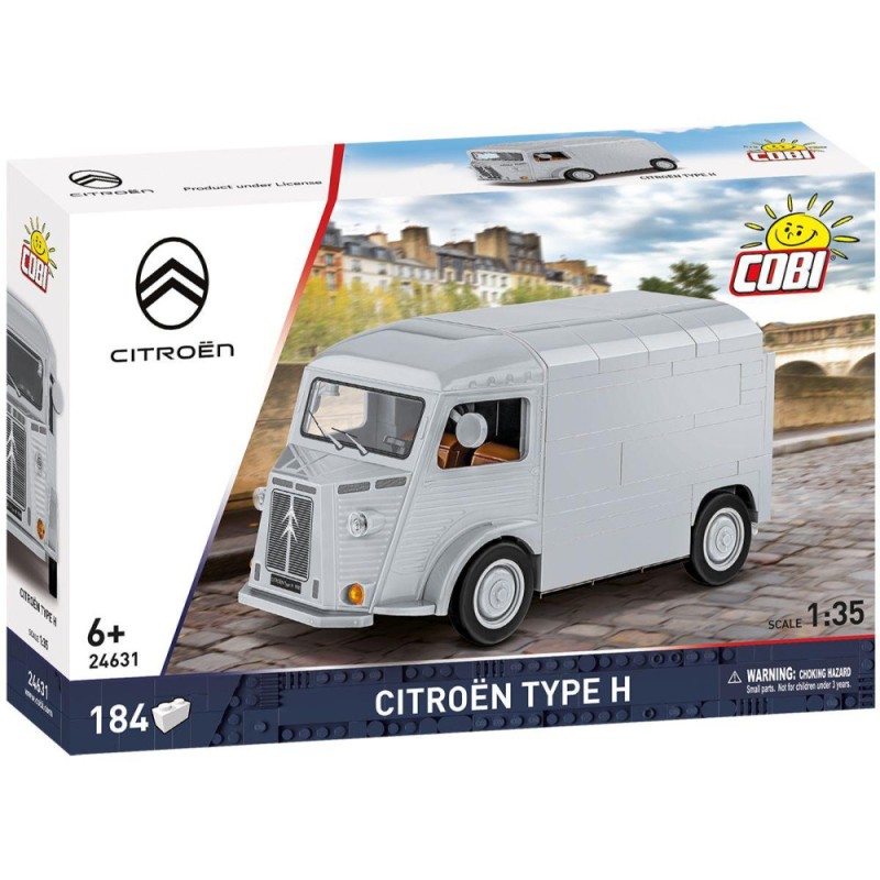 Cobi - Citroen Type H