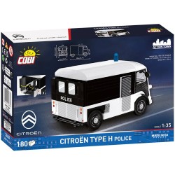 Cobi - Citroen Type H Police