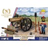 Cobi - Canon et artilleur français Napoleonien