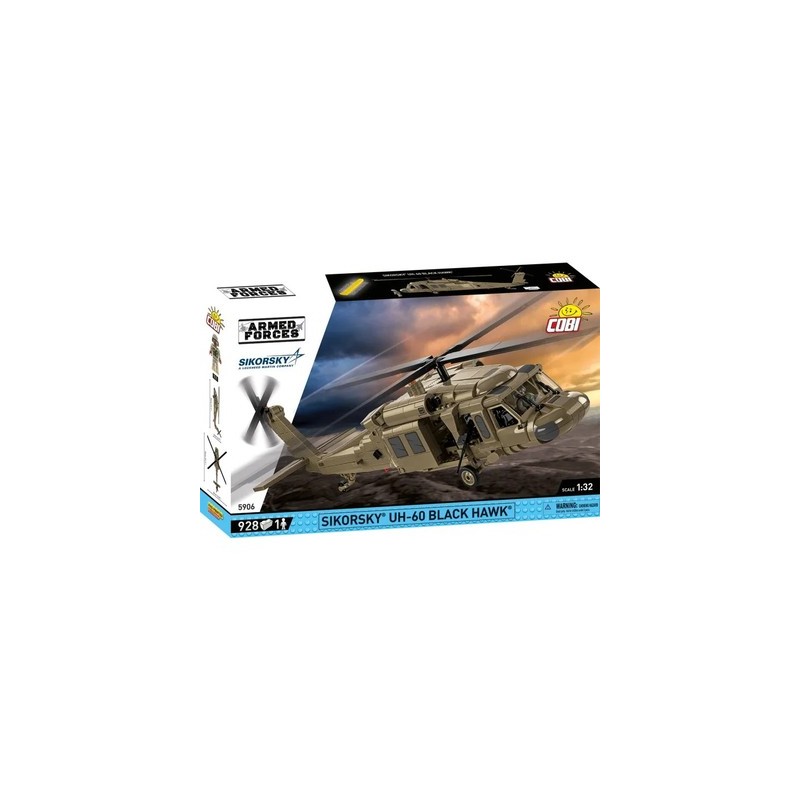 Cobi - Sikorsky UH-60 Black Hawk
