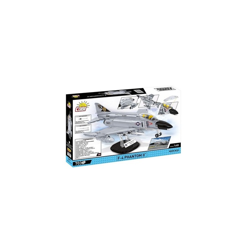 Cobi - F-4 Phantom II