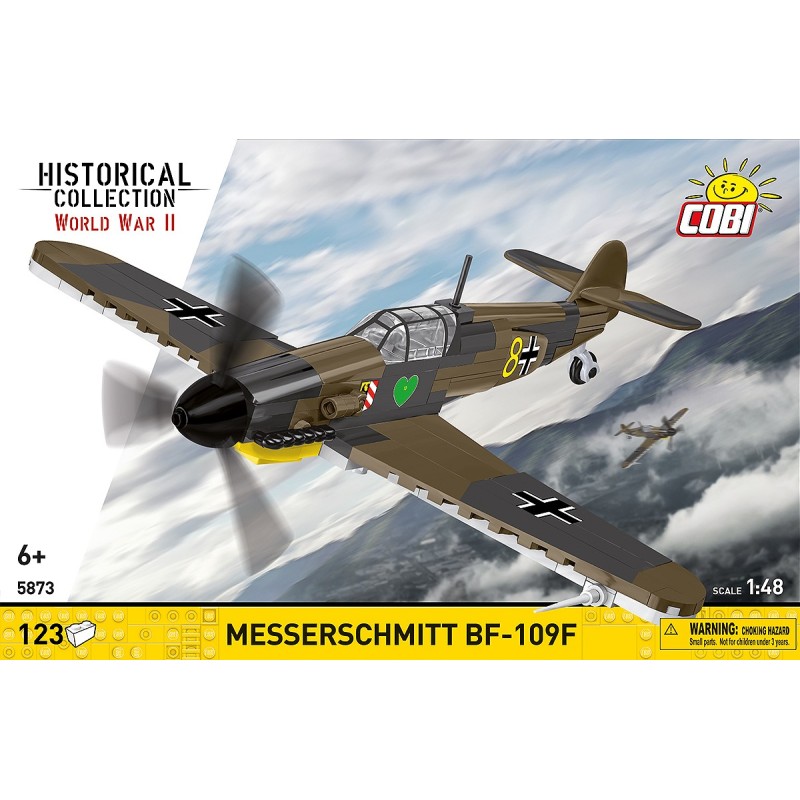 Cobi - Messerschmitt BF 109F