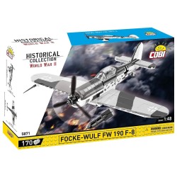 Cobi - Focke Wulf FW 190 F-8