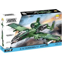 Cobi - A-10 Thunderbolt II...