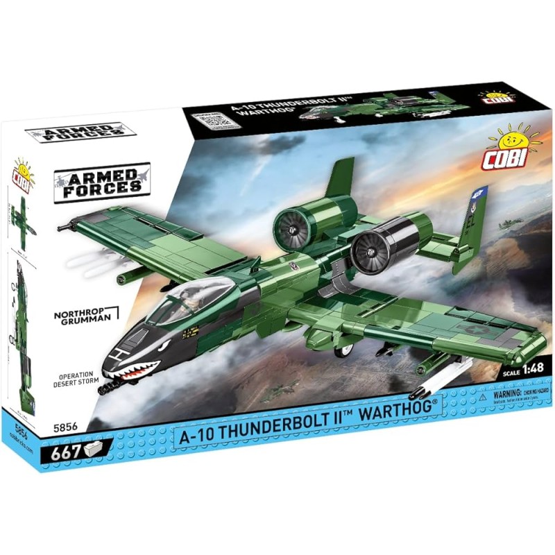 Cobi - A-10 Thunderbolt II Warthog