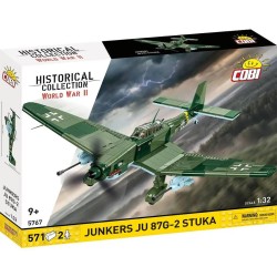 Cobi - Junkers JU 87g-2 Stuka
