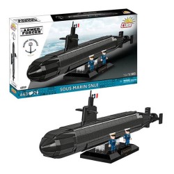 Cobi - Sous marin SNLE...