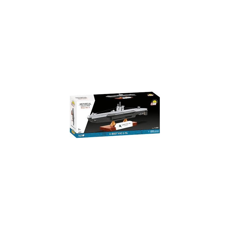 Cobi - U-Boot VIIC U-96