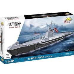 Cobi - U-Boot U-52 type VIIB