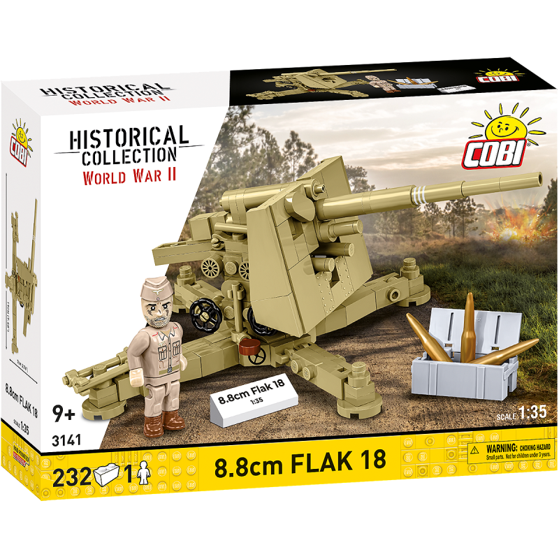 Cobi - Flak 18