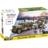 Cobi - Willys MB et trailer 200KL
