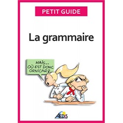 Aedis collection - Numéro 130 - La grammaire