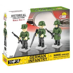 Cobi - Infanterie allemande