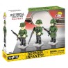 Cobi - Infanterie allemande