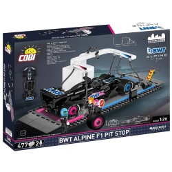 Cobi - BWT Alpine F1