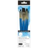 Canson - Blister de 5 pinceaux aquarelle