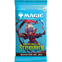 Magic - Booster de jeu -...
